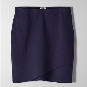 Black Talula Primrose Skirt